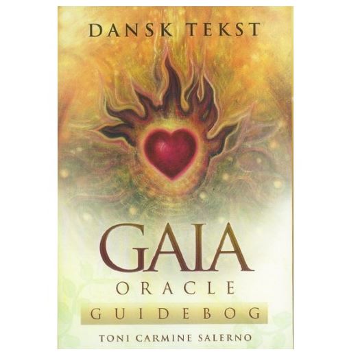 Gaia Kort Gaia Oracle Cards – Toni Carmine Salerno | AstrologiHuset Gaia Kort