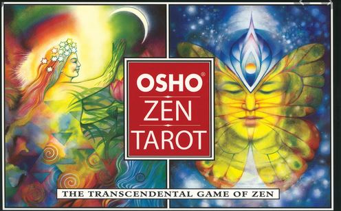 Osho Tarot Cards (engelsk) –