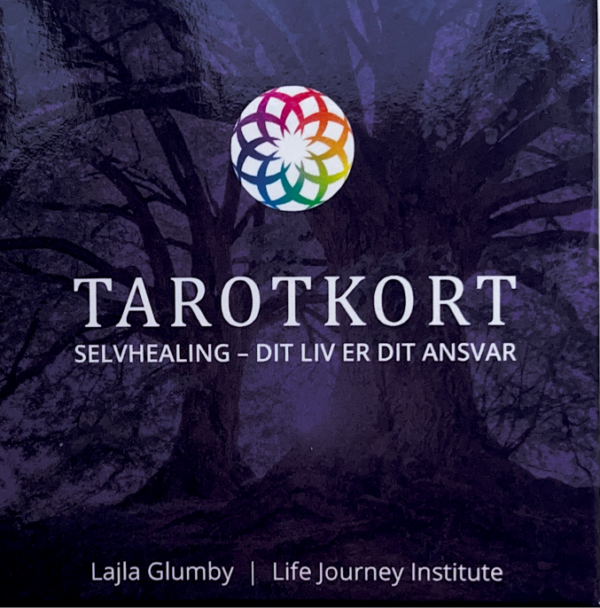 Tarotkort – Selvhealing – dit liv er dit ansvar - Lajla Glumby